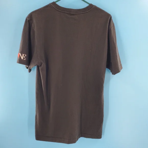 Carhartt black "Love is One" crewneck t-shirt S - Picture 5 of 13